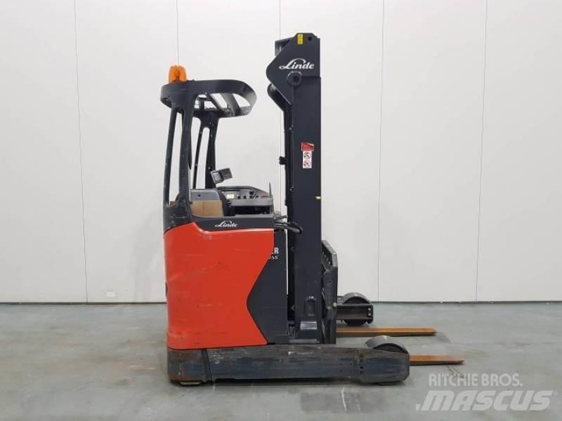 Linde R14-01 1120 Viličarji s pomičnim teleskopom