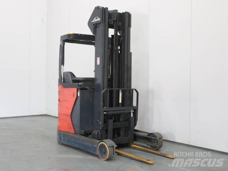 Linde R14-01 1120 Viličarji s pomičnim teleskopom