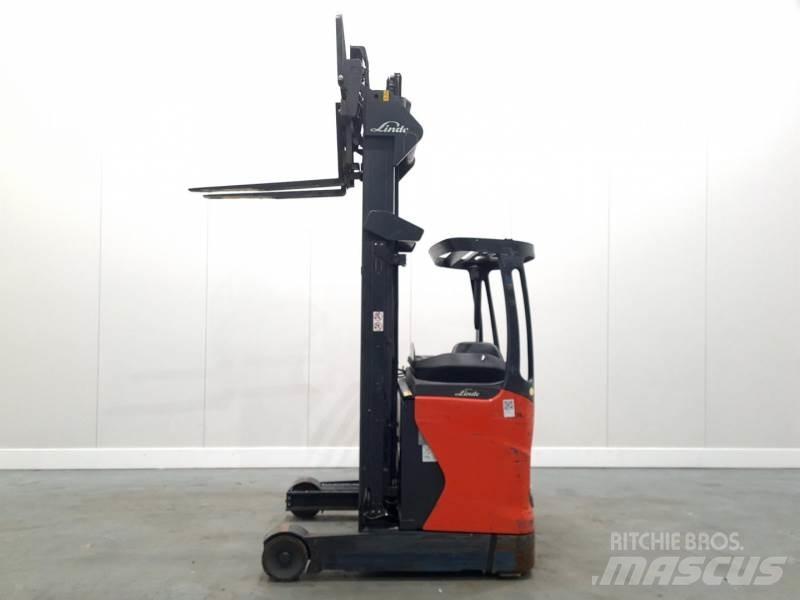 Linde R14-01 1120 Viličarji s pomičnim teleskopom