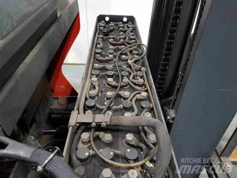 Linde R14-01 1120 Viličarji s pomičnim teleskopom