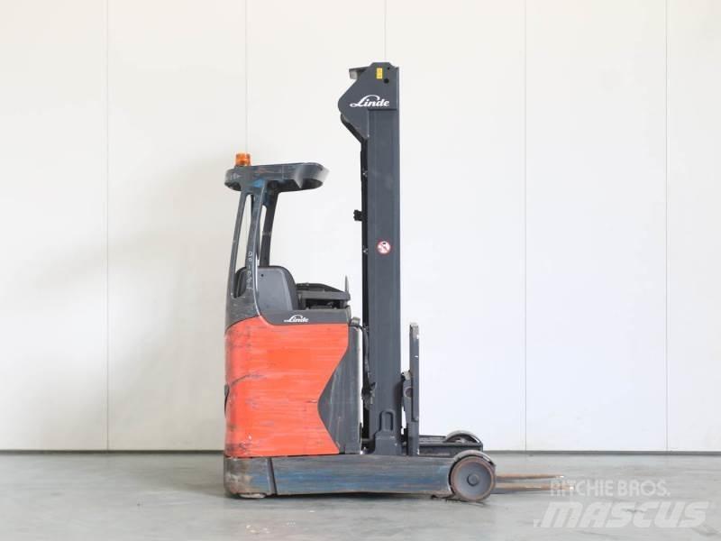 Linde R14-01 1120 Viličarji s pomičnim teleskopom