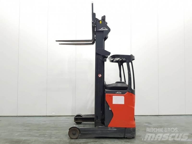 Linde R14-01 1120 Viličarji s pomičnim teleskopom