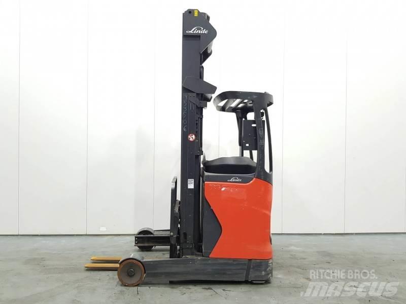 Linde R14-01 1120 Viličarji s pomičnim teleskopom