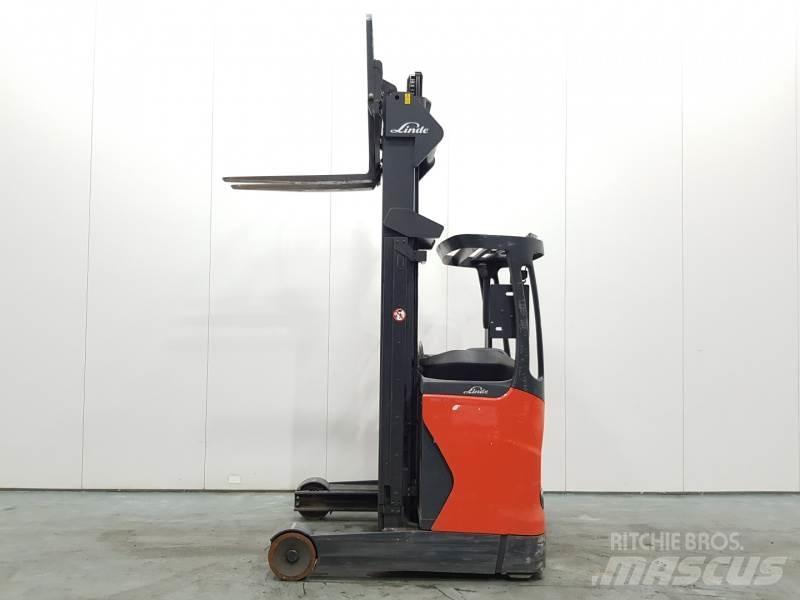 Linde R14-01 1120 Viličarji s pomičnim teleskopom