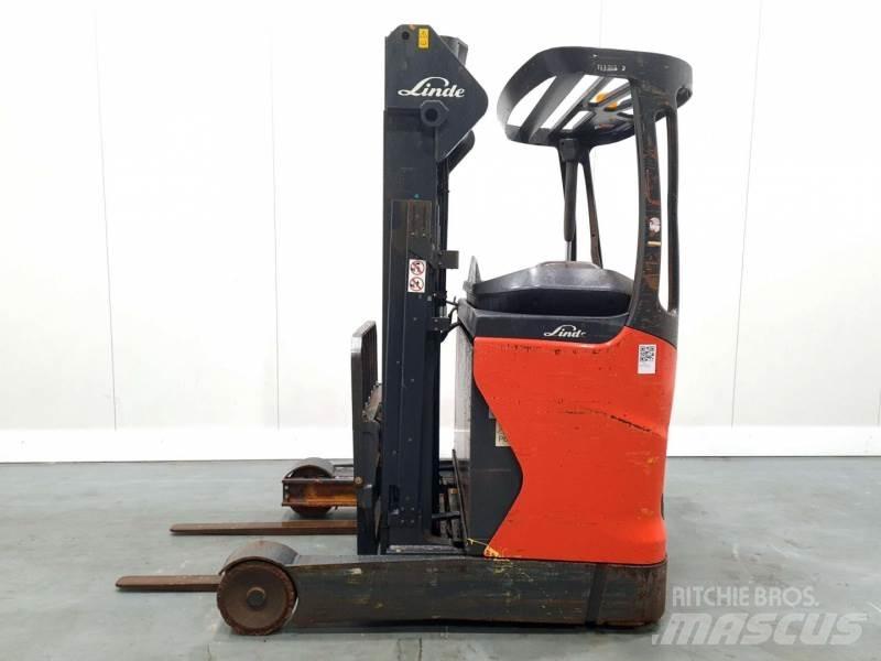 Linde R14-01 1120 Viličarji s pomičnim teleskopom