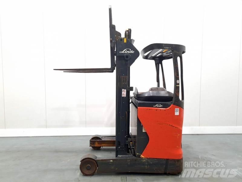 Linde R14-01 1120 Viličarji s pomičnim teleskopom