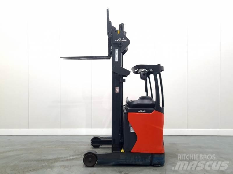 Linde R14-01 1120 Viličarji s pomičnim teleskopom