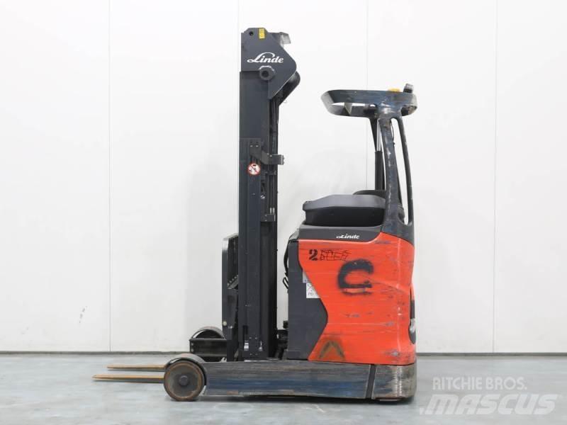 Linde R14-01 1120 Viličarji s pomičnim teleskopom