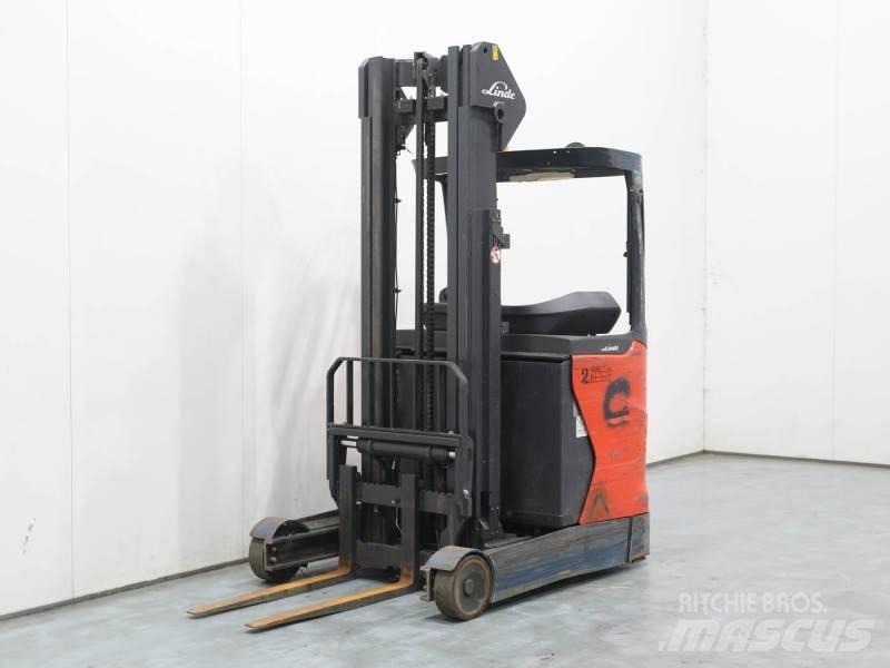 Linde R14-01 1120 Viličarji s pomičnim teleskopom