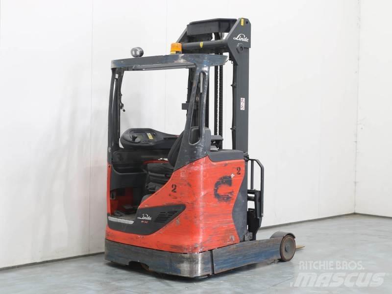Linde R14-01 1120 Viličarji s pomičnim teleskopom