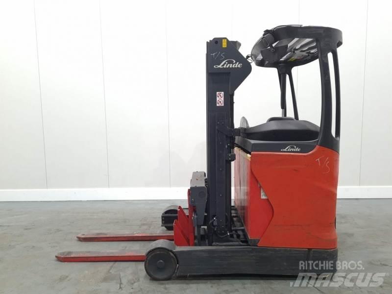 Linde R14-01 1120 Viličarji s pomičnim teleskopom