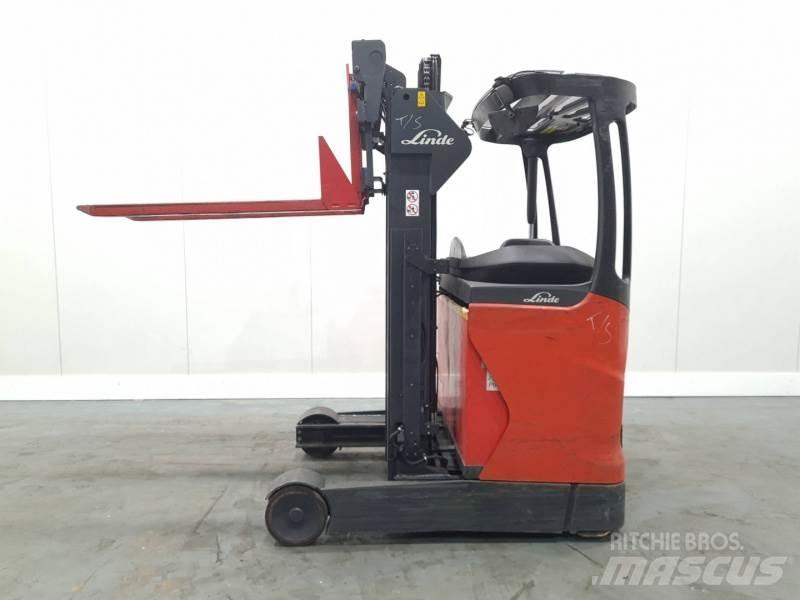 Linde R14-01 1120 Viličarji s pomičnim teleskopom