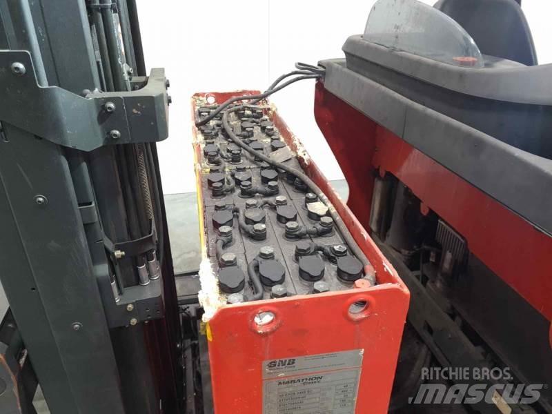 Linde R14-01 1120 Viličarji s pomičnim teleskopom