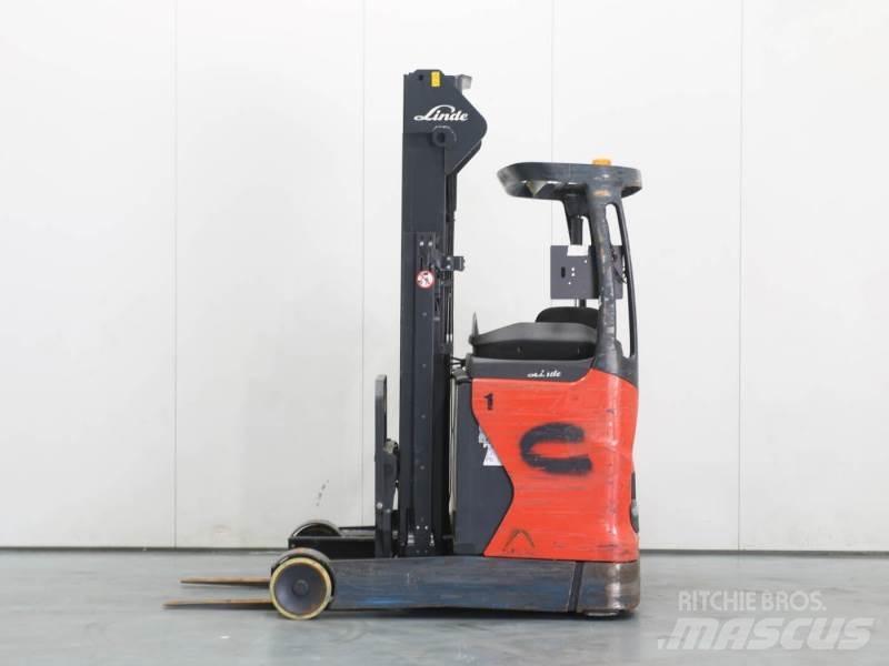 Linde R14-01 1120 Viličarji s pomičnim teleskopom