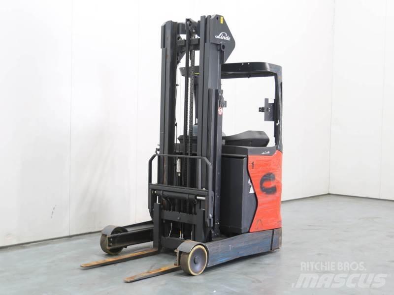 Linde R14-01 1120 Viličarji s pomičnim teleskopom
