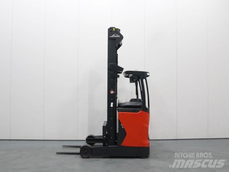 Linde R14-01 1120 Viličarji s pomičnim teleskopom