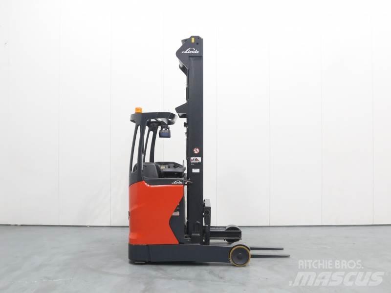 Linde R14-01 1120 Viličarji s pomičnim teleskopom