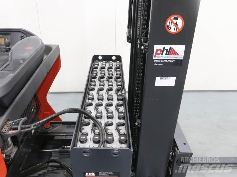 Linde R14-01 1120 Viličarji s pomičnim teleskopom
