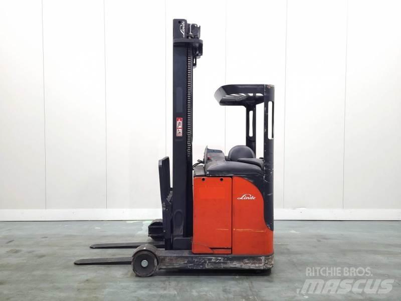 Linde R14-03 115 Viličarji s pomičnim teleskopom