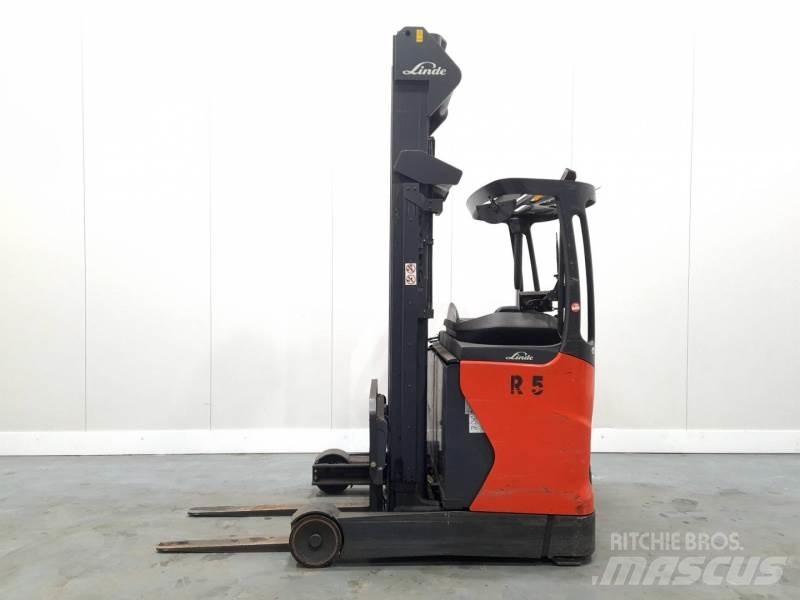 Linde R14 1120 Viličarji s pomičnim teleskopom