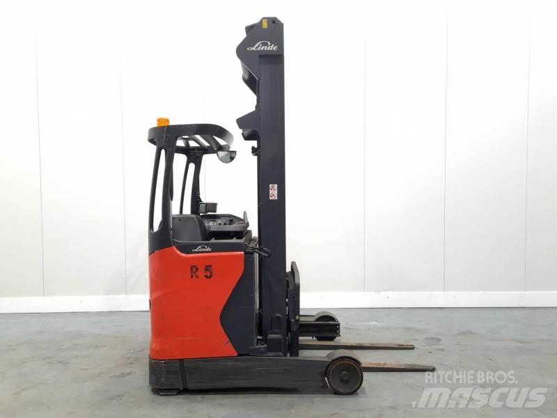 Linde R14 1120 Viličarji s pomičnim teleskopom