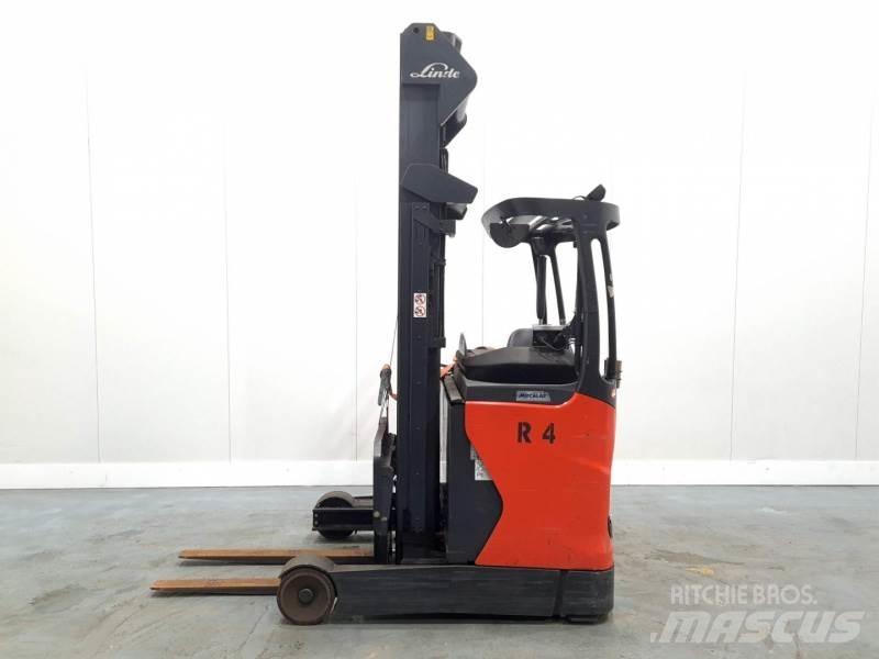 Linde R14 1120 Viličarji s pomičnim teleskopom