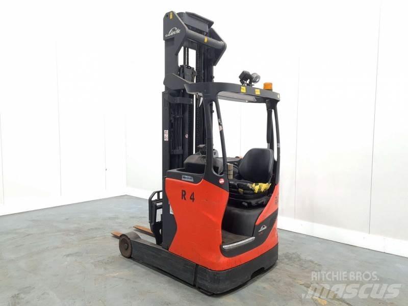 Linde R14 1120 Viličarji s pomičnim teleskopom