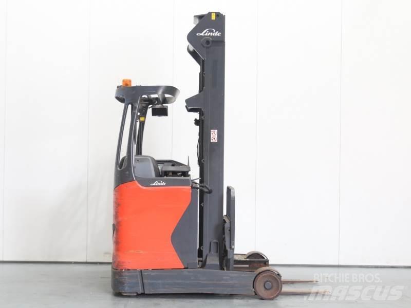 Linde R14 1120 Viličarji s pomičnim teleskopom