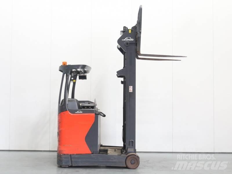 Linde R14 1120 Viličarji s pomičnim teleskopom
