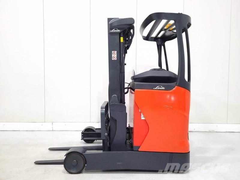 Linde R14B-01 Viličarji s pomičnim teleskopom