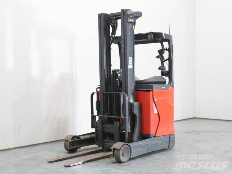 Linde R14B-01 1120 Viličarji s pomičnim teleskopom