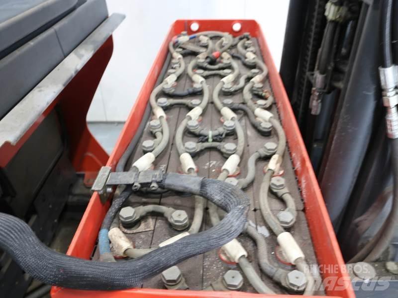 Linde R14B-01 1120 Viličarji s pomičnim teleskopom