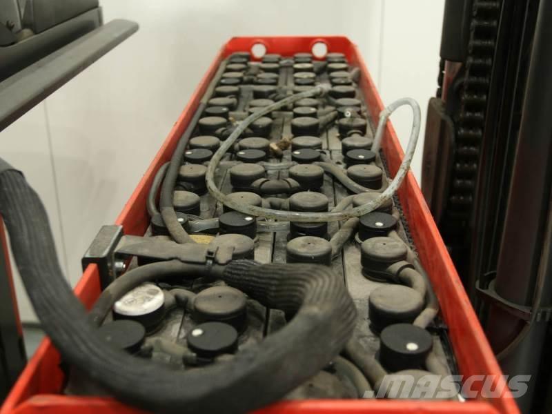 Linde R14G-12 115 Viličarji s pomičnim teleskopom