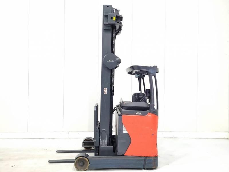 Linde R14HD-01 Viličarji s pomičnim teleskopom
