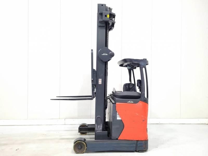 Linde R14HD-01 Viličarji s pomičnim teleskopom