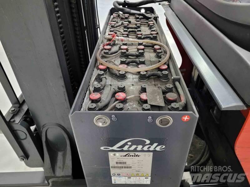 Linde R14HD-01 Viličarji s pomičnim teleskopom