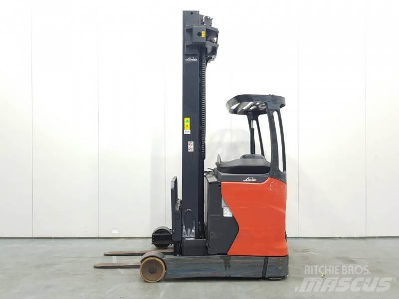 Linde R14HD-01 1120 Viličarji s pomičnim teleskopom