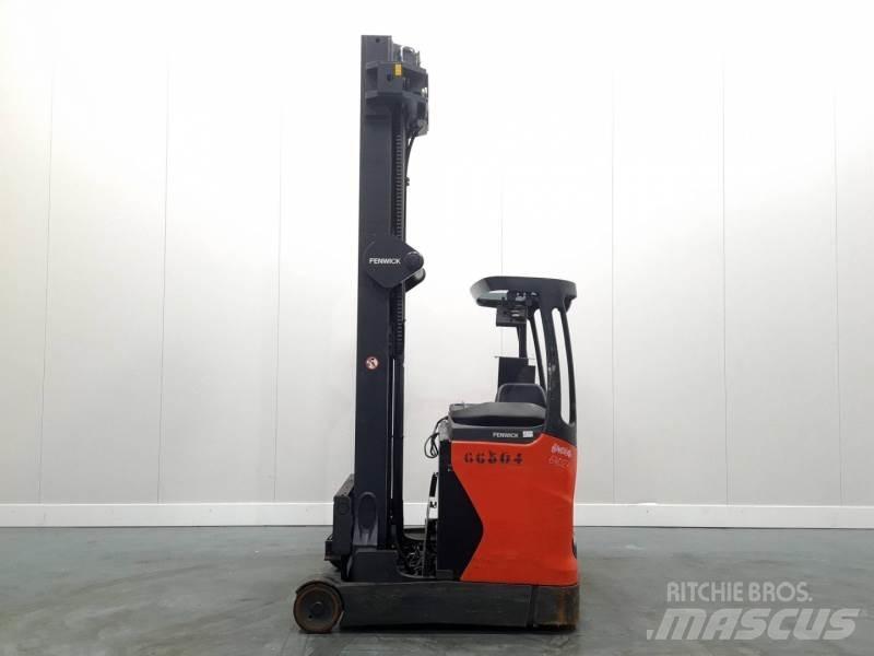 Linde R14HD-01 1120 Viličarji s pomičnim teleskopom