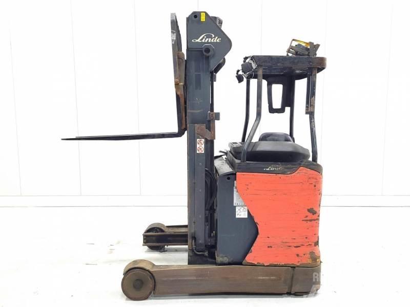 Linde R14N-01 Viličarji s pomičnim teleskopom