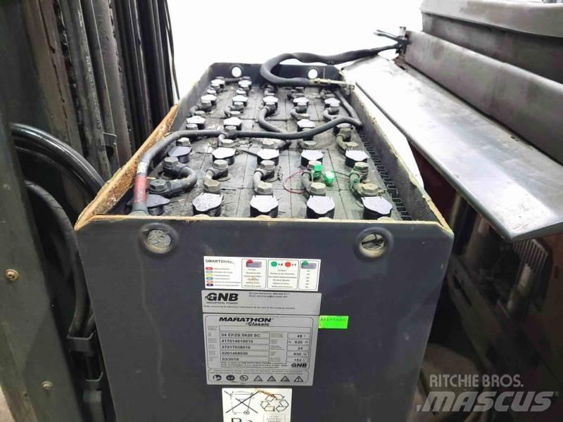 Linde R14N-01 Viličarji s pomičnim teleskopom