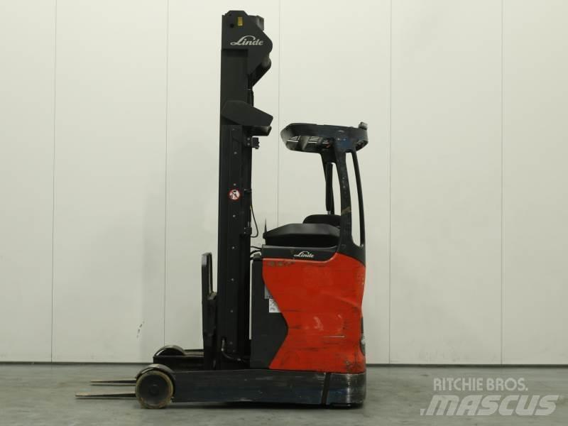 Linde R14S 1120 Viličarji s pomičnim teleskopom