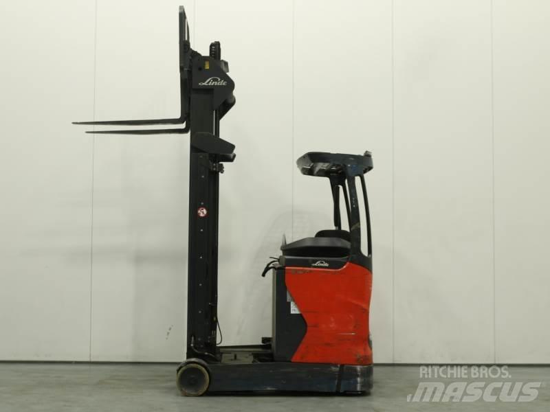 Linde R14S 1120 Viličarji s pomičnim teleskopom