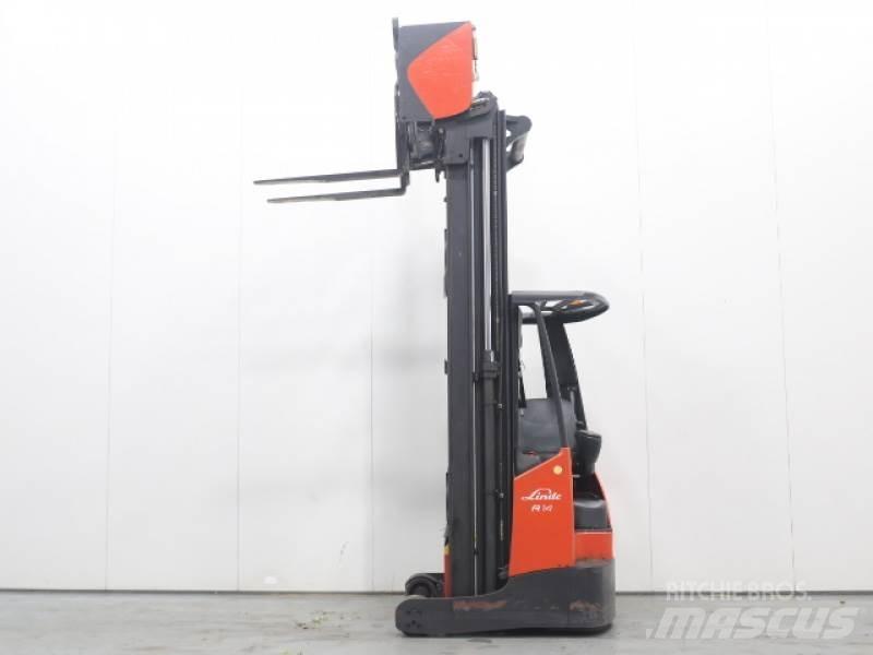 Linde R14X-03 Viličarji s pomičnim teleskopom
