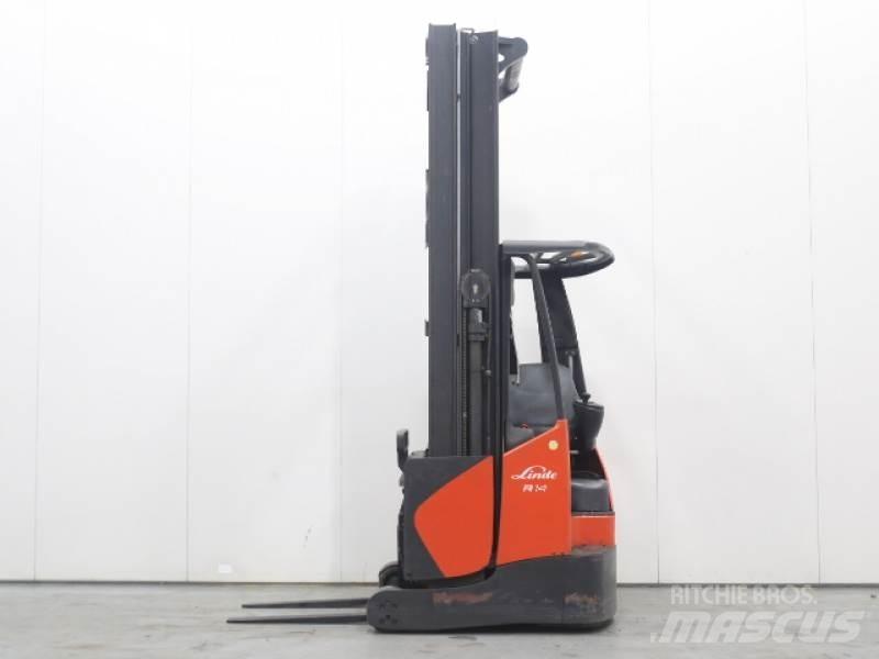 Linde R14X-03 Viličarji s pomičnim teleskopom