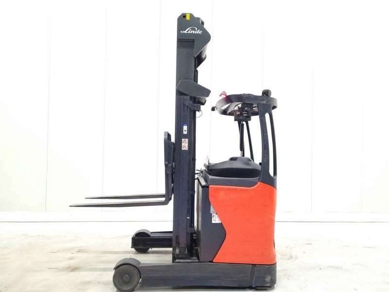 Linde R16-01 Viličarji s pomičnim teleskopom