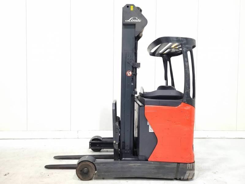 Linde R16-01 Viličarji s pomičnim teleskopom