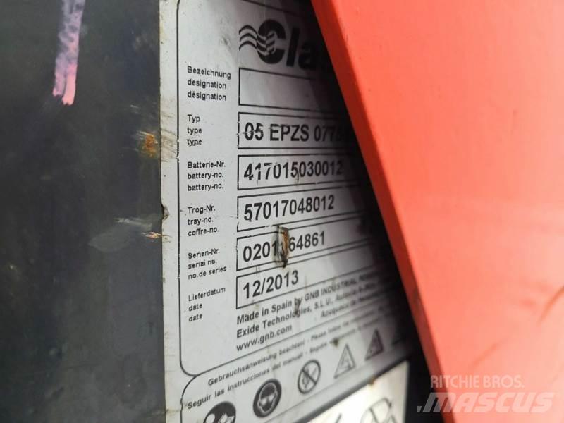 Linde R16-01 Viličarji s pomičnim teleskopom