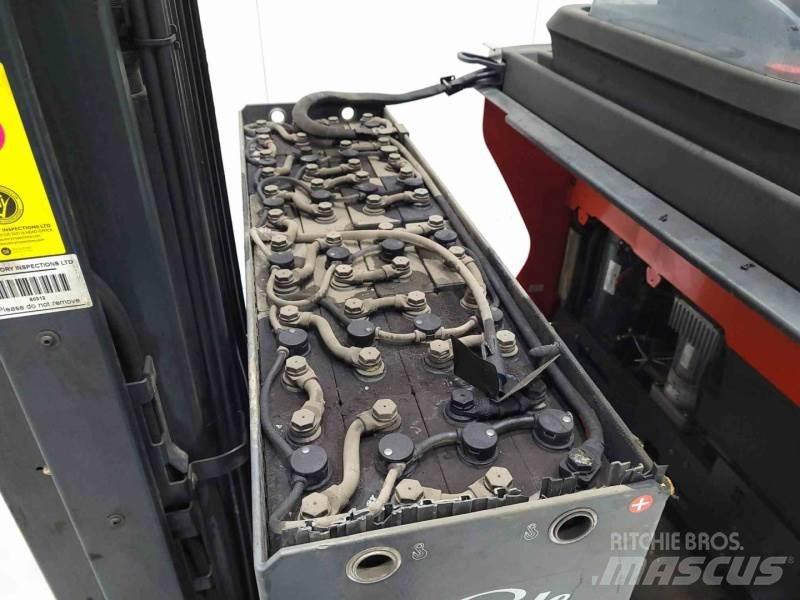 Linde R16-01 1120 Viličarji s pomičnim teleskopom