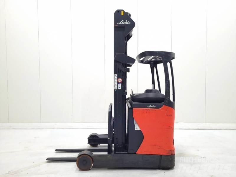 Linde R16-01 1120 Viličarji s pomičnim teleskopom
