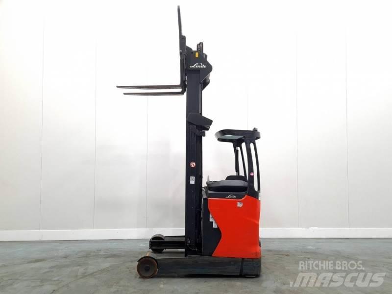 Linde R16-01 1120 Viličarji s pomičnim teleskopom